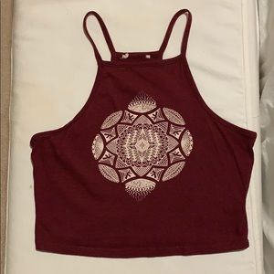 Crop top